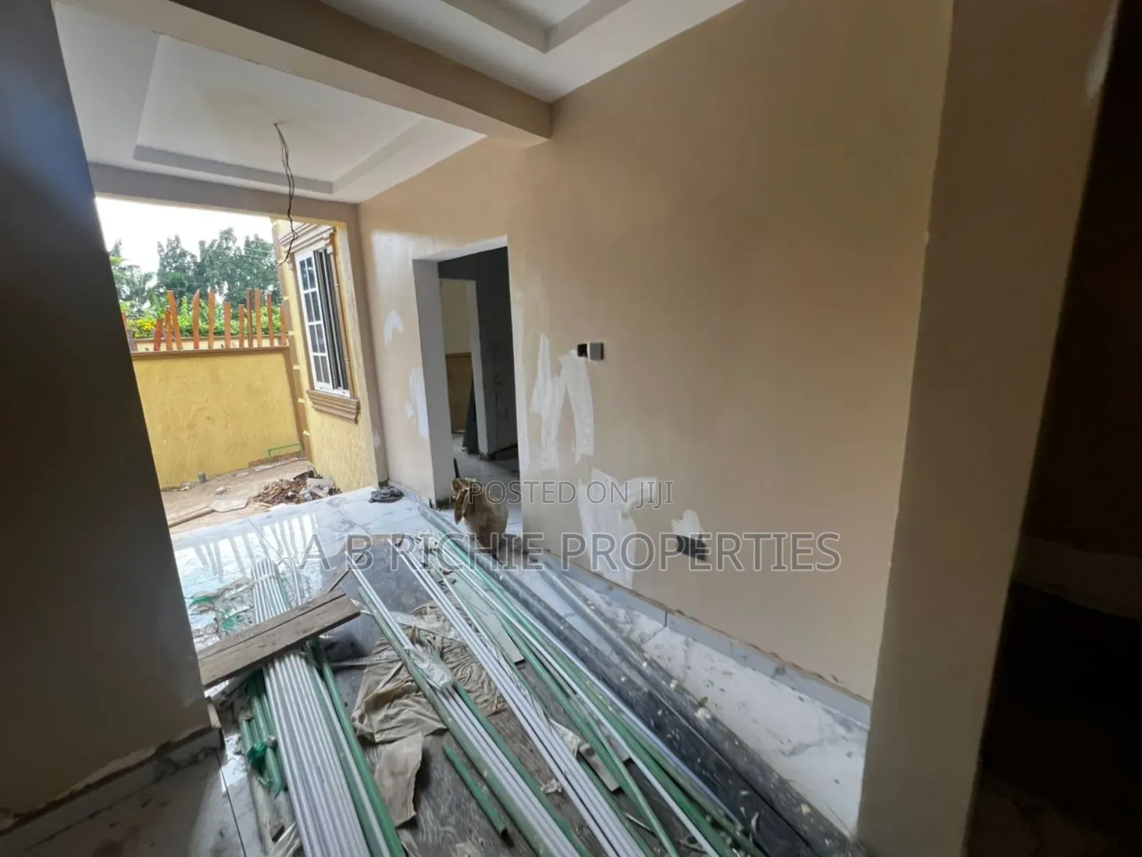 4bdrm House in Ab Richie Properties, Papaye for rent in Papaye