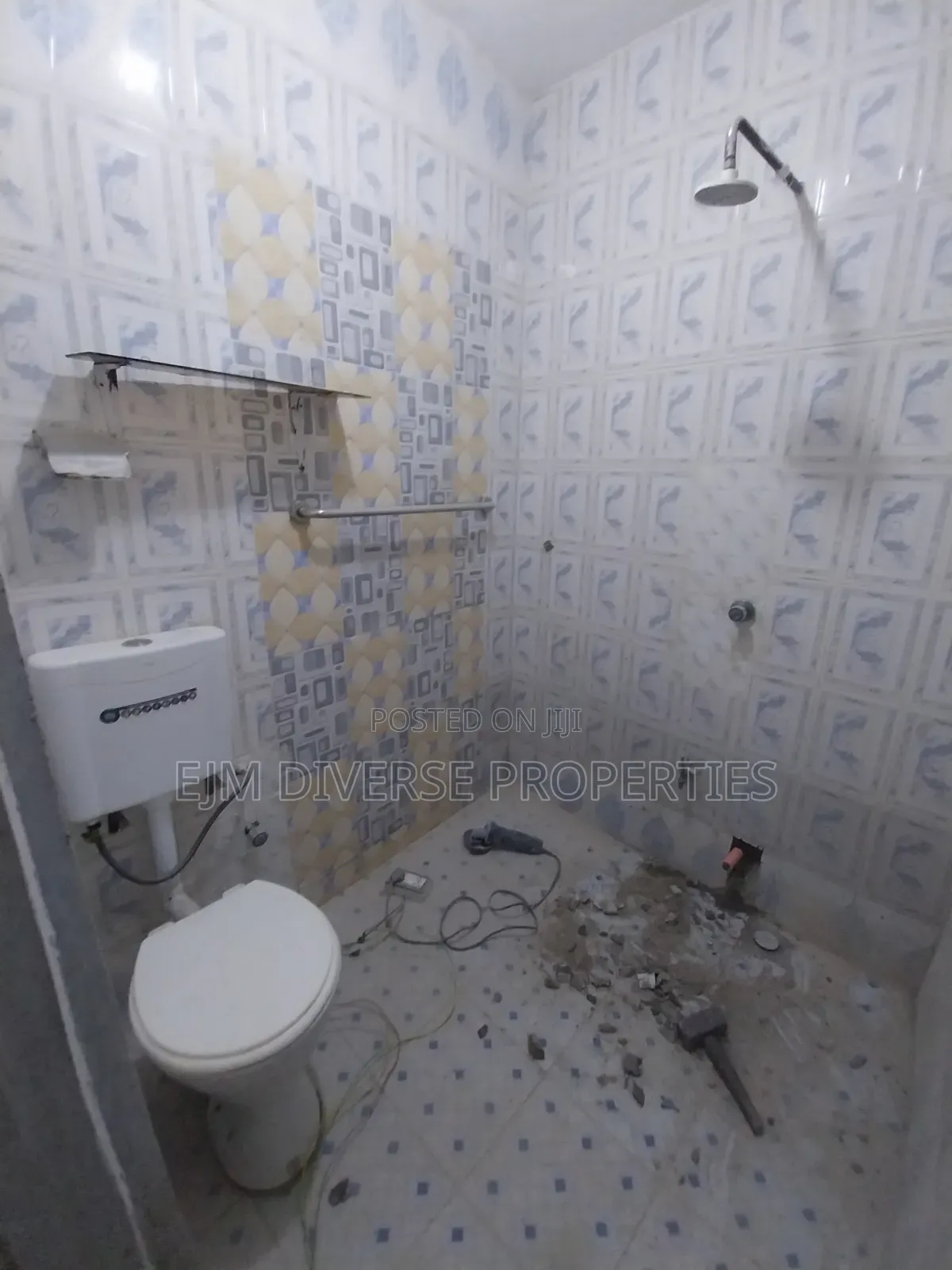 1bdrm Apartment in Paris Villa, Teshie for rent in Teshie