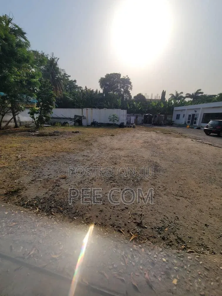 A 0.33 Acre Land for Sale.(2plots ) in US Embassy Area
