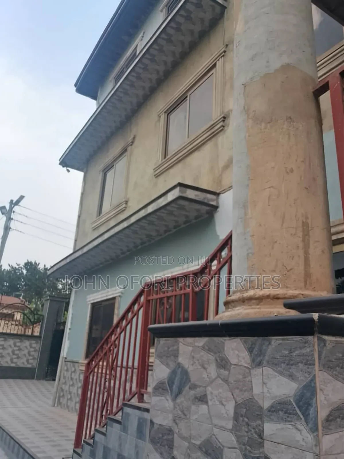 1bdrm Apartment in Kotei D N D Academy, Kumasi Metropolitan for rent in Kumasi Metropolitan