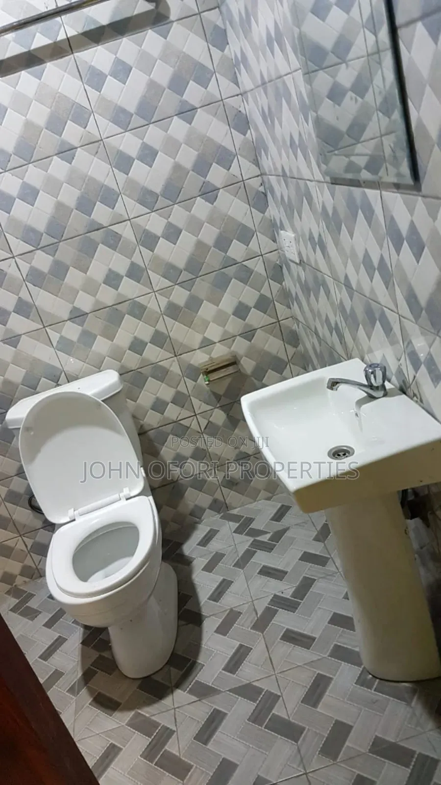 1bdrm Apartment in Kotei D N D Academy, Kumasi Metropolitan for rent in Kumasi Metropolitan