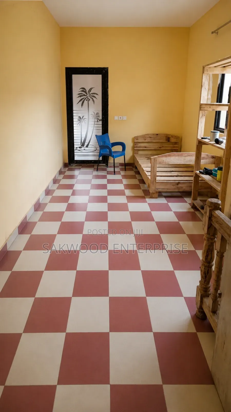 1bdrm Apartment in Sakwood Enterprise, Sasaabi for rent in Sasaabi