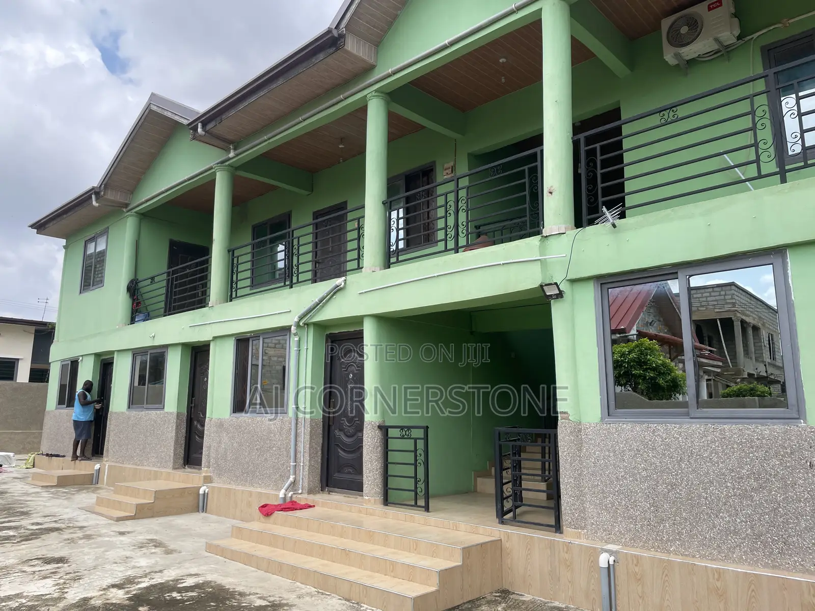 2bdrm Apartment in Amasaman for rent in Amasaman