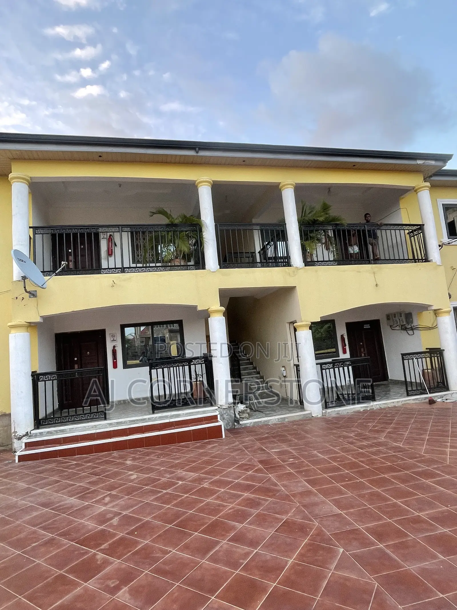 2bdrm Apartment in Amasaman for rent in Amasaman