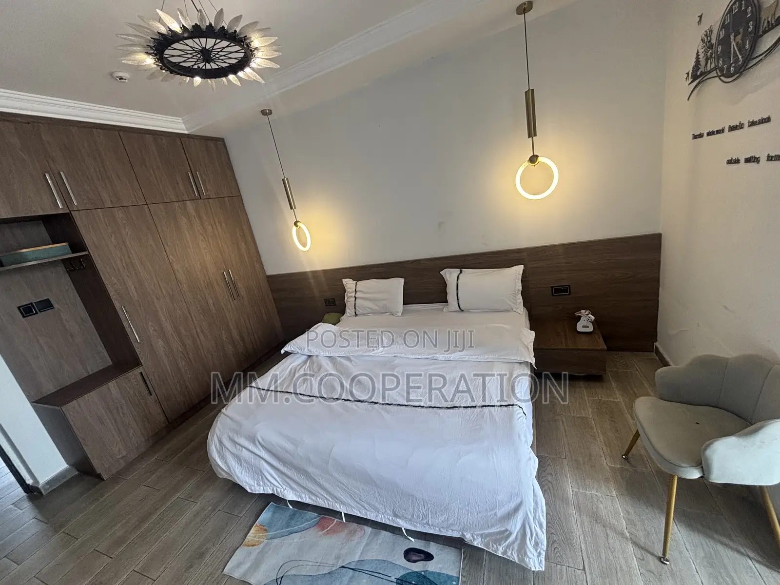 Furnished Studio Apartment in Apartment, East Legon for sale in East Legon