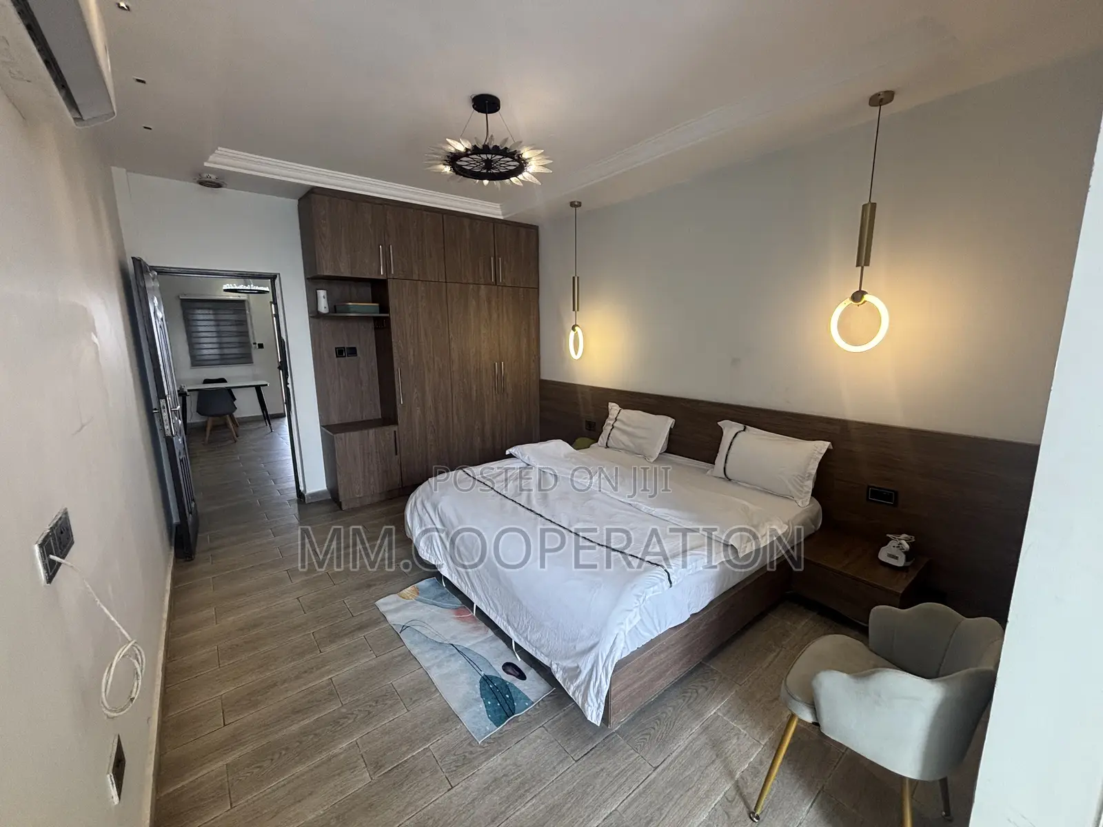 Furnished Studio Apartment in Apartment, East Legon for sale in East Legon