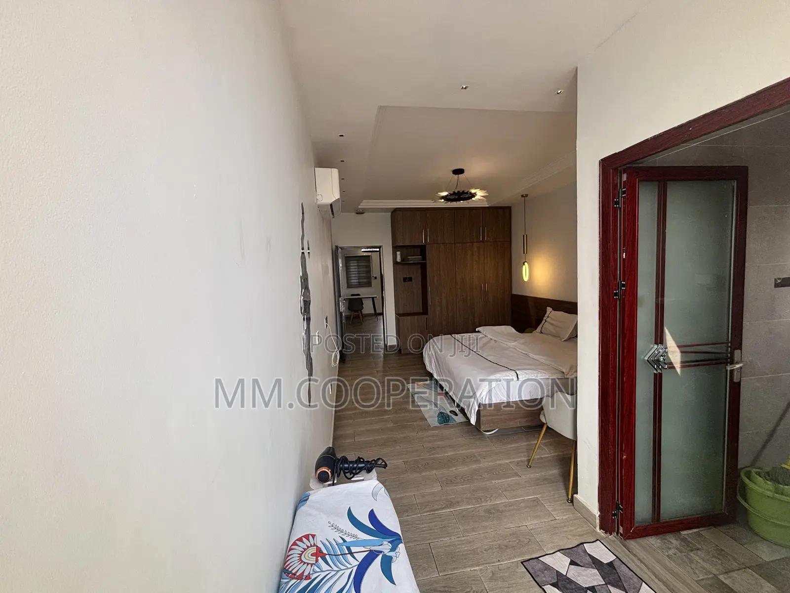 Furnished Studio Apartment in Apartment, East Legon for sale in East Legon