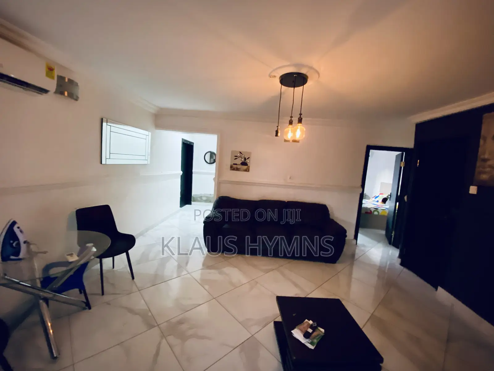 Furnished 2bdrm Apartment in Graymanproperties, Haatso for rent in Haatso