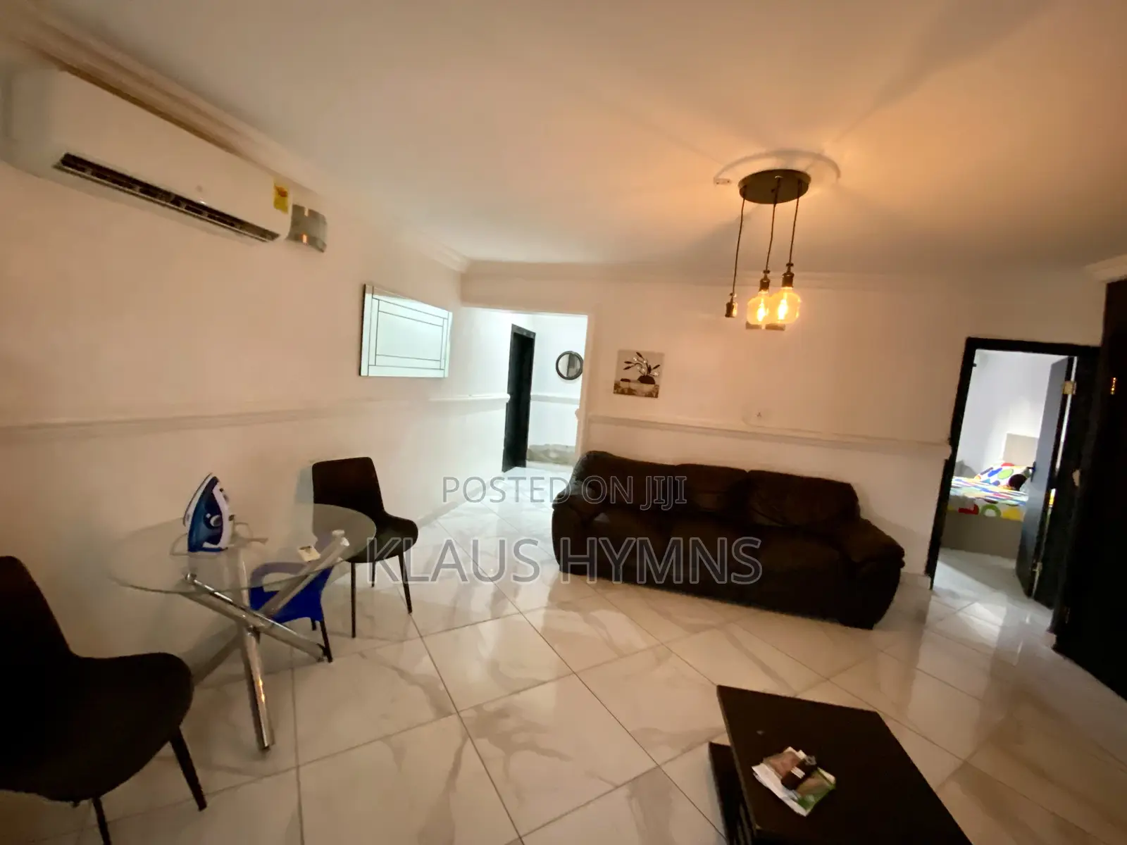 Furnished 2bdrm Apartment in Graymanproperties, Haatso for rent in Haatso
