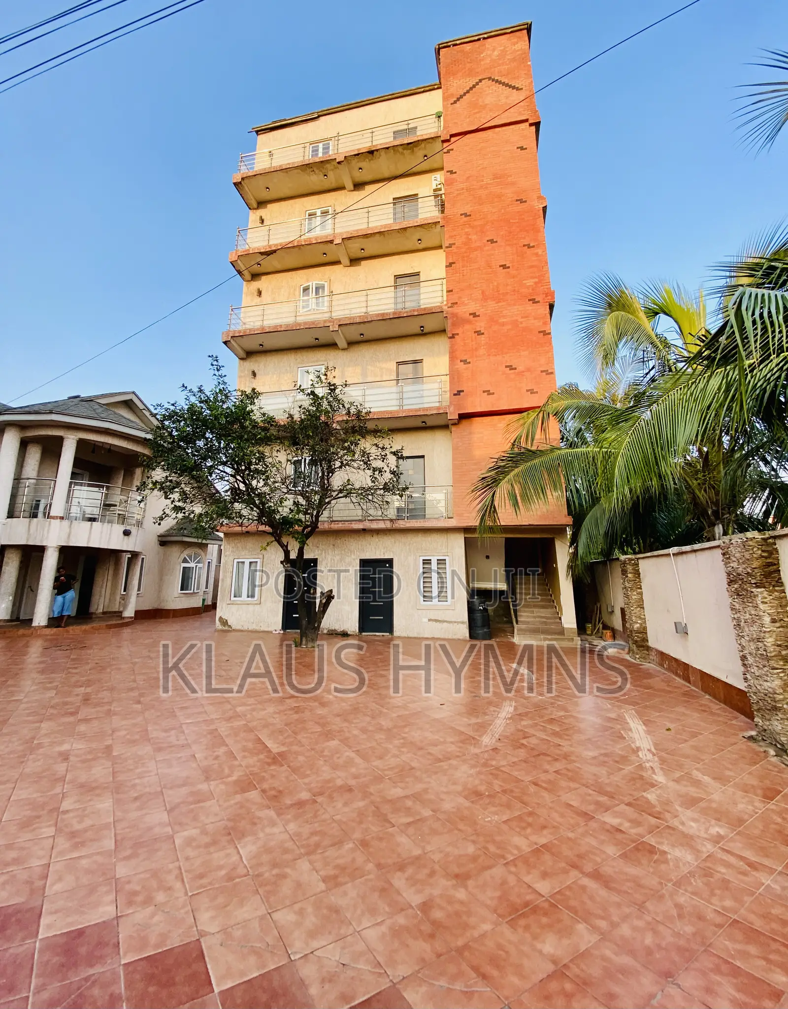 Furnished 2bdrm Apartment in Graymanproperties, Haatso for rent in Haatso