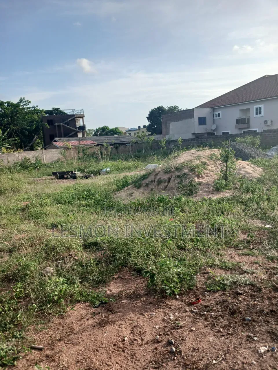 1 Acre Land for Sale at Valley View University Oyibi in Valley View Area