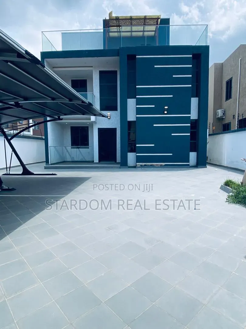 5bdrm Duplex in Adjiringanor, Ability for rent in Ability