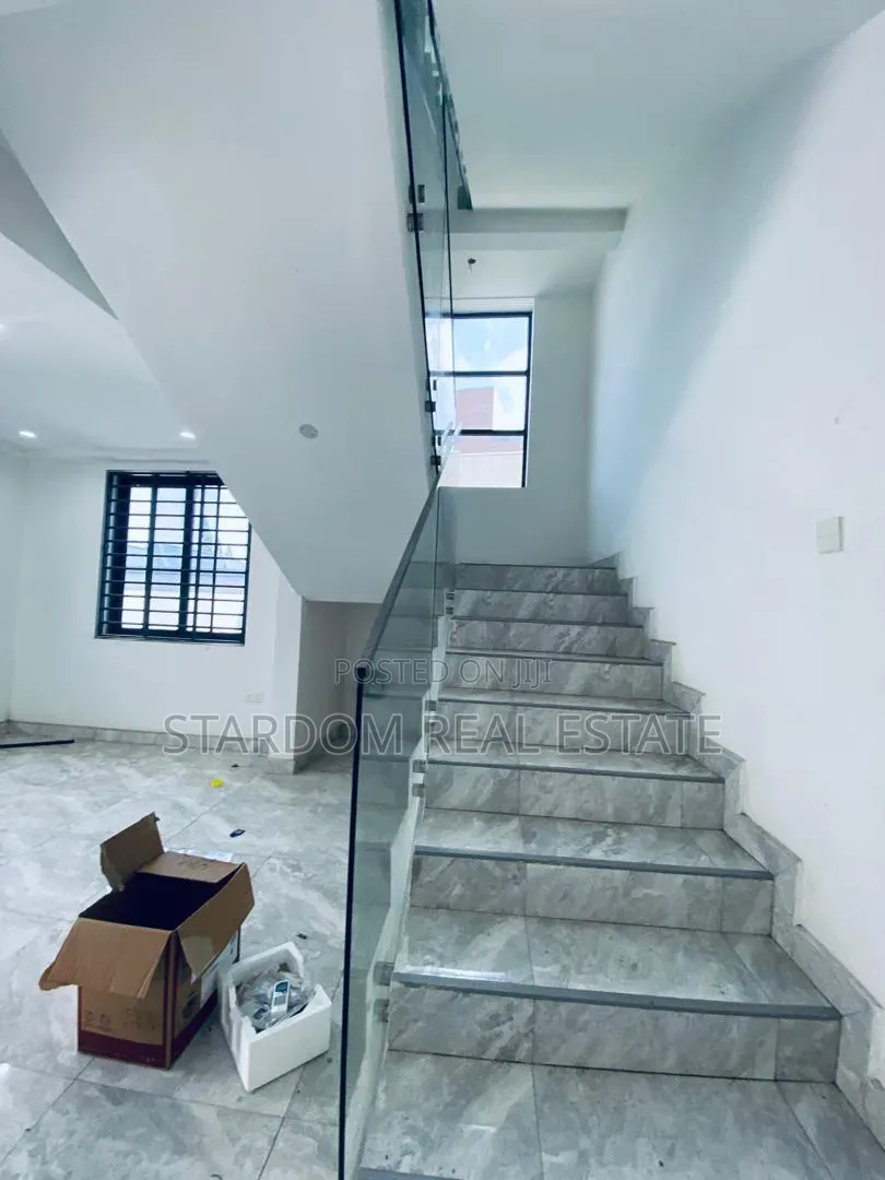 5bdrm Duplex in Adjiringanor, Ability for rent in Ability
