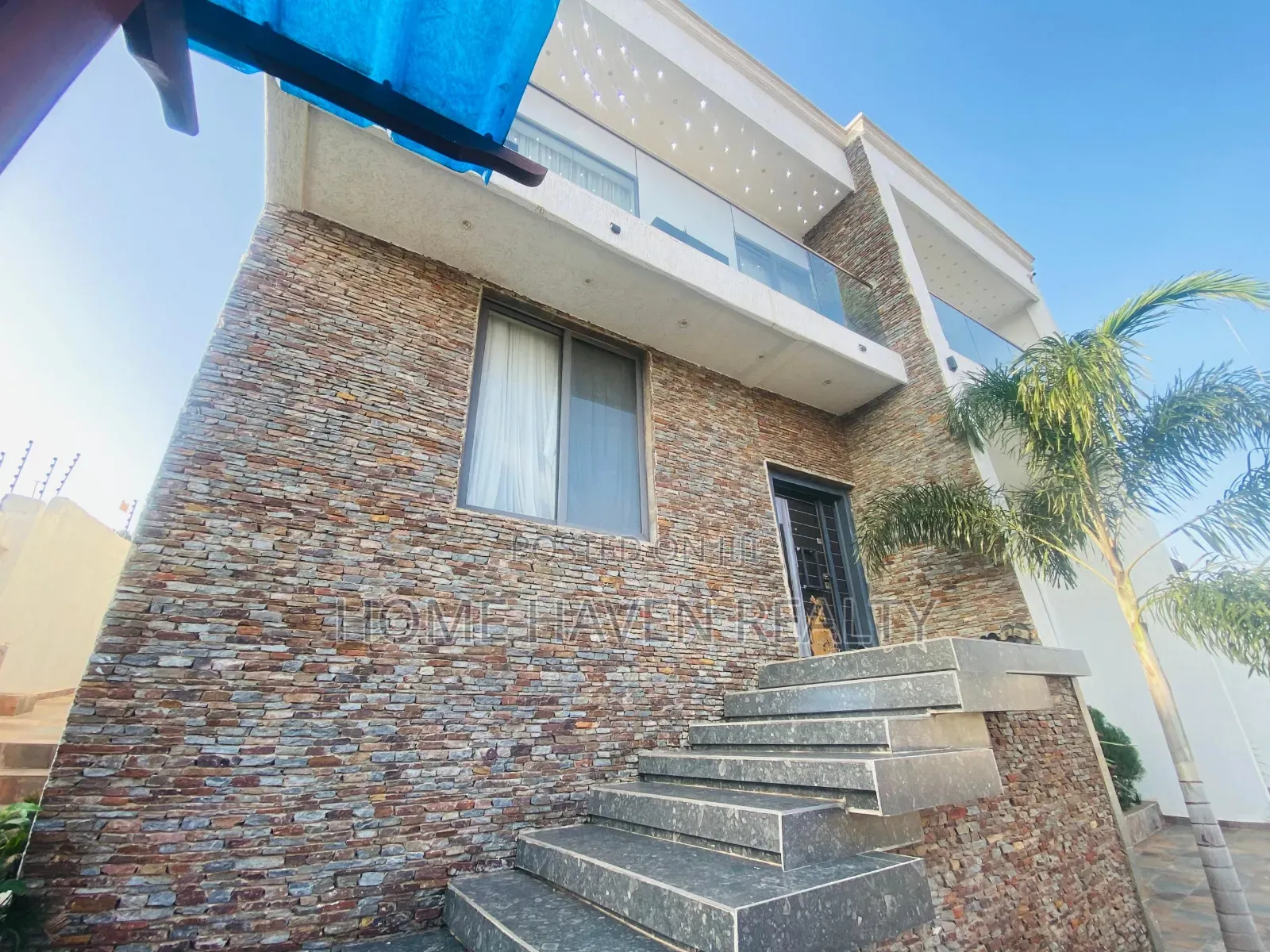 Furnished 3bdrm House in Krokrobite - New, West Hills Mall Area in West Hills Mall Area