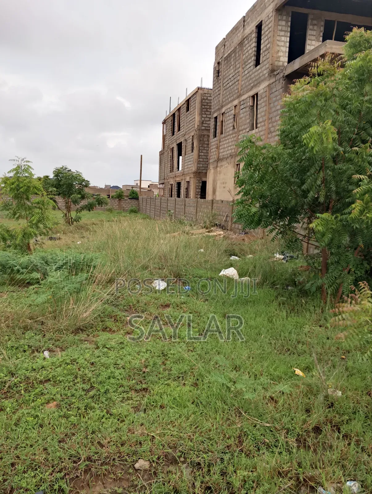 A Very Suitable Half Plot Behind Mf Estates Area Lashibi for Sale in Coca Cola