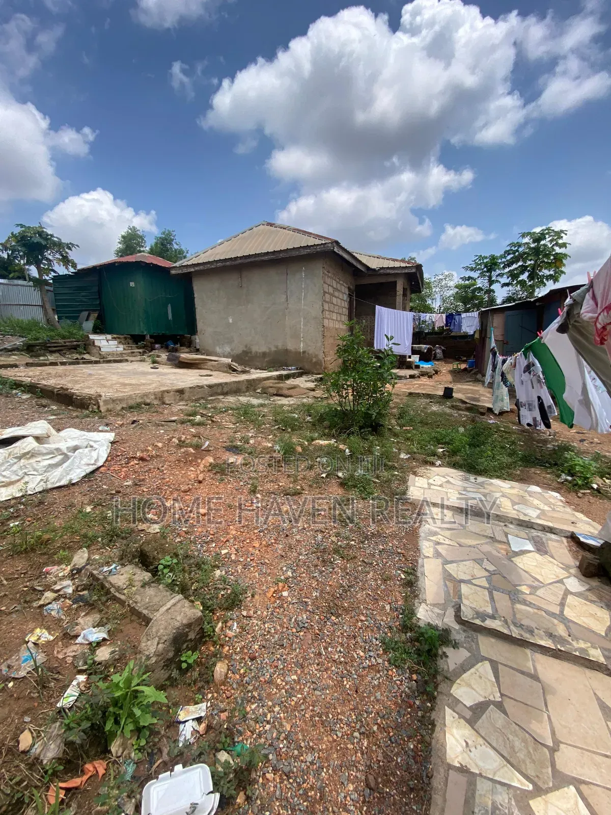 70/100 Land for Sale at Sowutoum Ofankor 7 Days in Last Stop