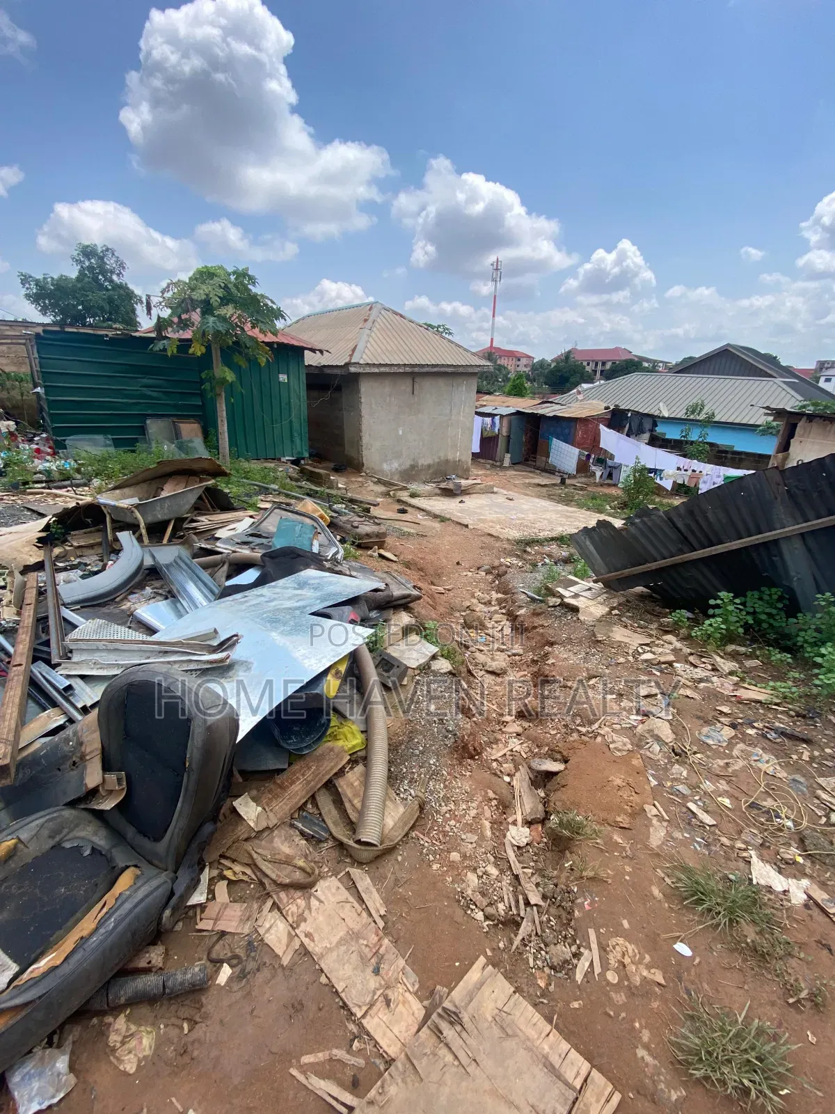 70/100 Land for Sale at Sowutoum Ofankor 7 Days in Last Stop
