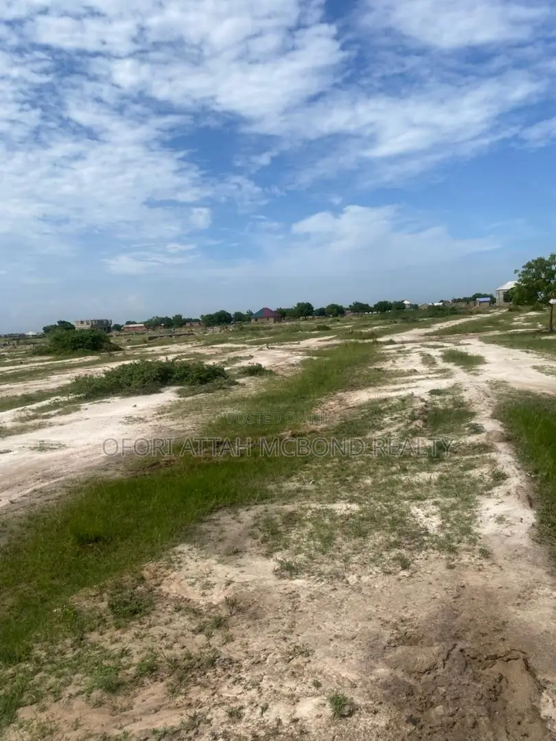 Secured Full Plots - (Prampram Airport City) Estate Plots for Sale !! in Prampram