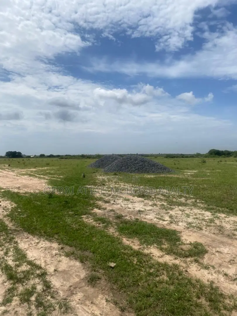 Best Secured Lands - At Prampram Airport City Estate Lands for Sale ! in Prampram
