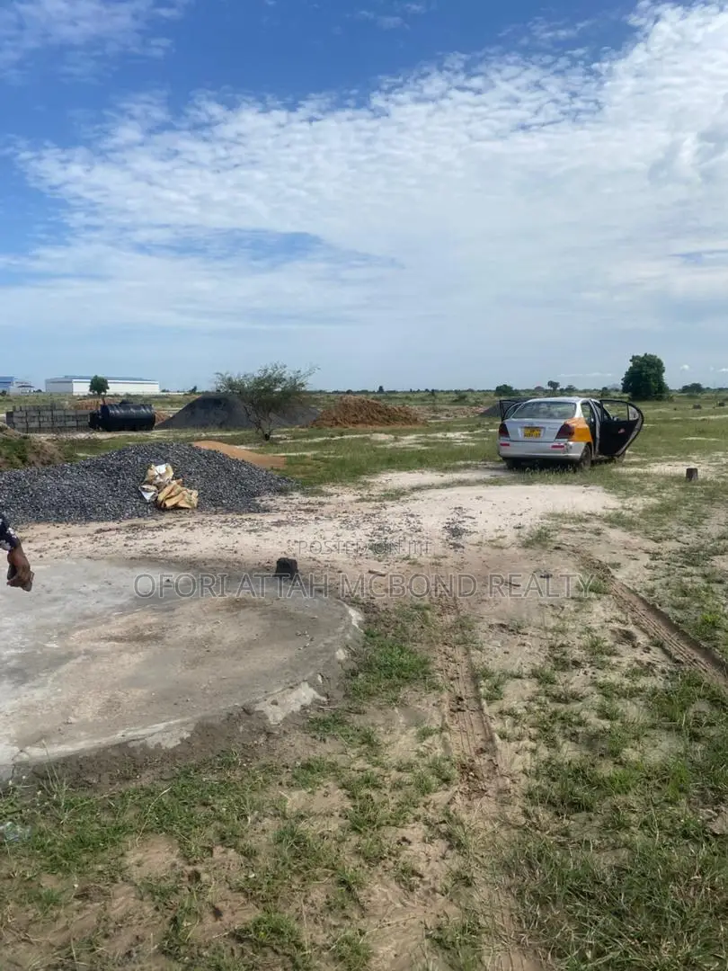 Good Genuine Lands (Prampram Airport City) Developed Lands for Sale in Ningo-Prampram