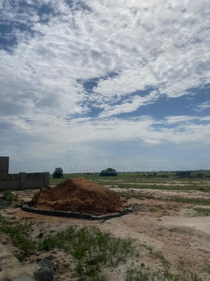 Good Genuine Lands (Prampram Airport City) Developed Lands for Sale in Ningo-Prampram