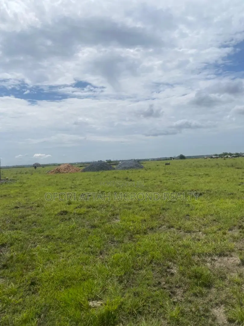 Own a Genuine Land at [Prampram Secured Airport City] Lands for Sale!!. in Tema Metropolitan