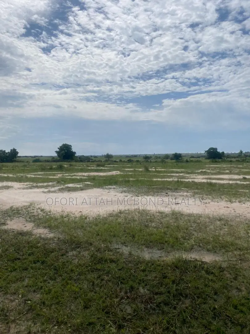 Own a Genuine Land at [Prampram Secured Airport City] Lands for Sale!!. in Tema Metropolitan