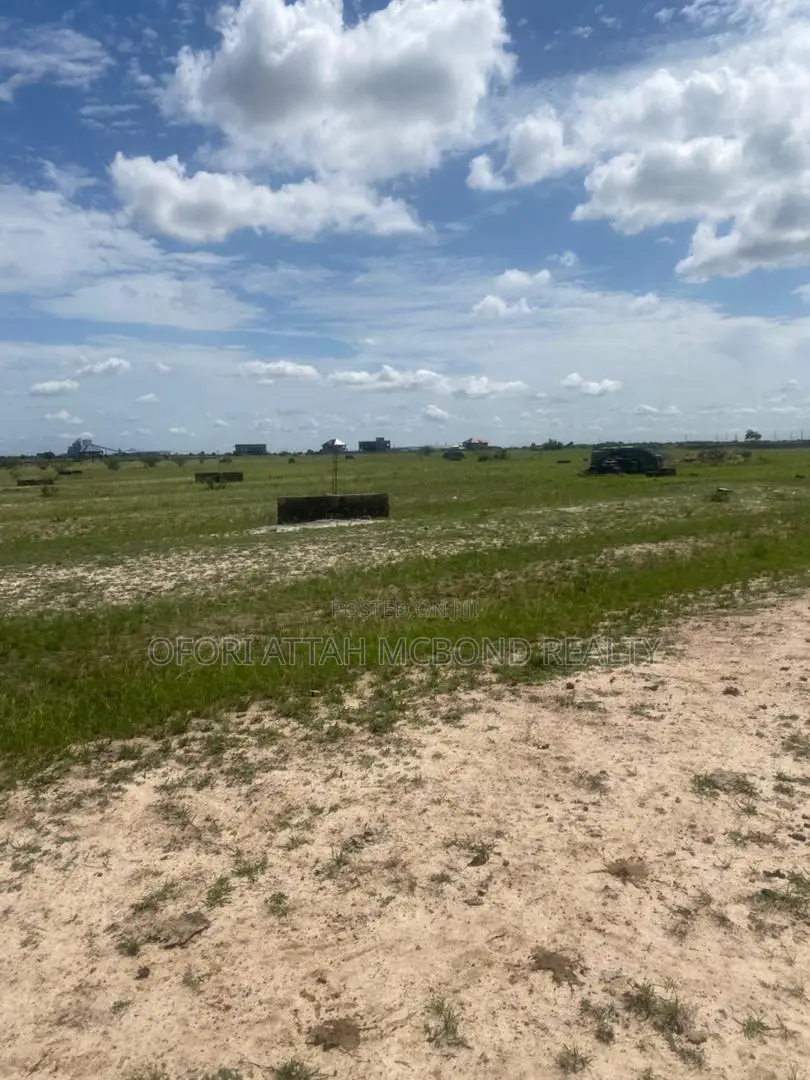Promotion Alert = (Lands) Prampram Airport City Available Plots Sale!! in Tema Metropolitan