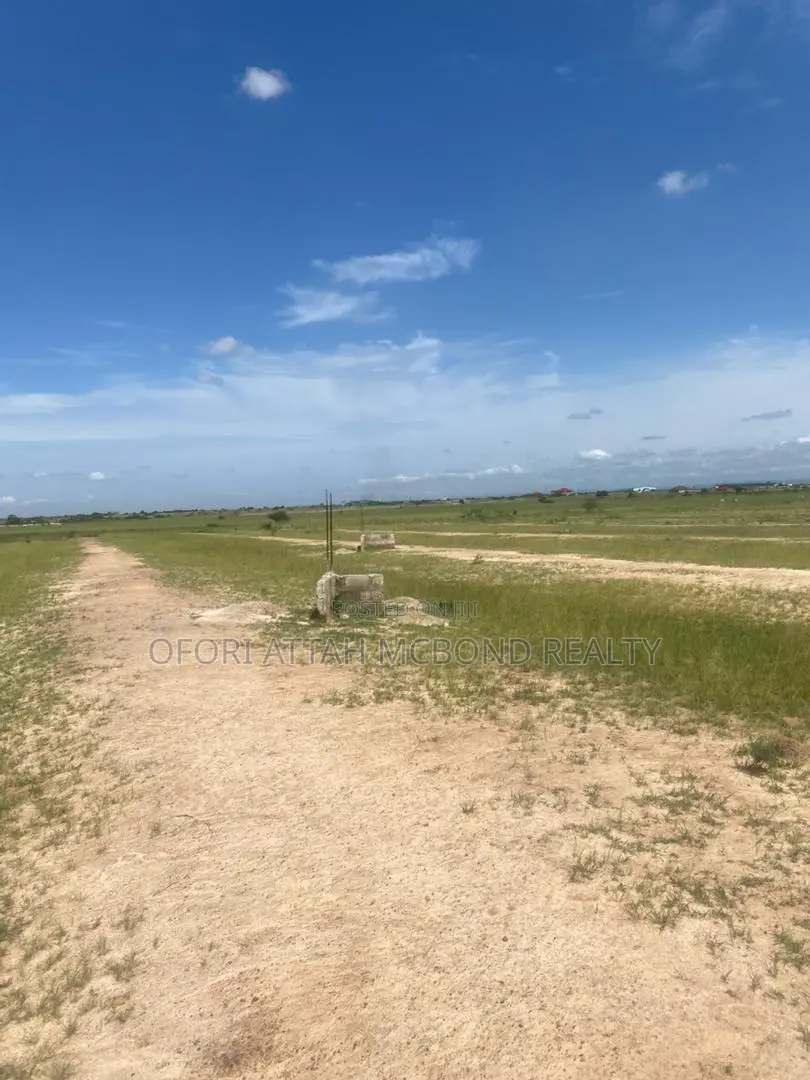 Best Land Value= (Prampram Airport City) Genuine Plots for Sale! in Tema Metropolitan