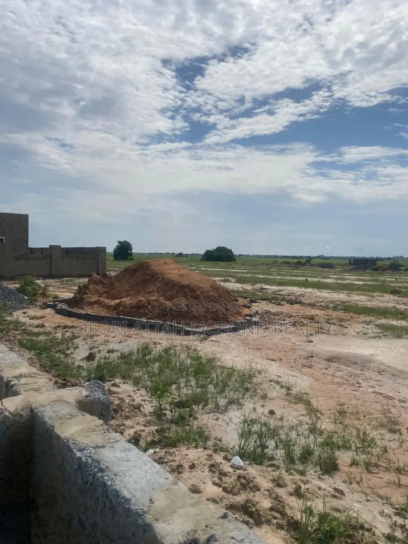 Best Land Value= (Prampram Airport City) Genuine Plots for Sale! in Tema Metropolitan