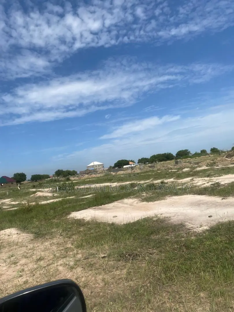 Best Land Value= (Prampram Airport City) Genuine Plots for Sale! in Tema Metropolitan