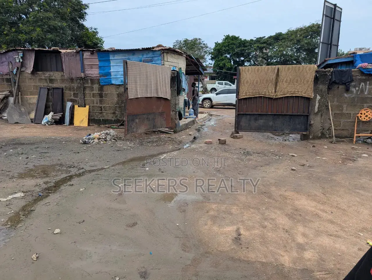 Prime Land for Sale – Labone, Accra in Labone SHS Area