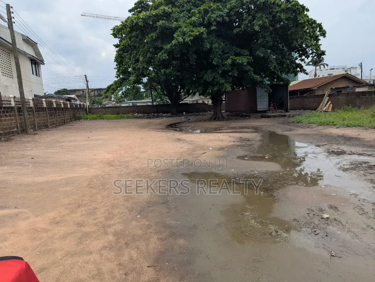 Prime Land for Sale – Labone, Accra in Labone SHS Area