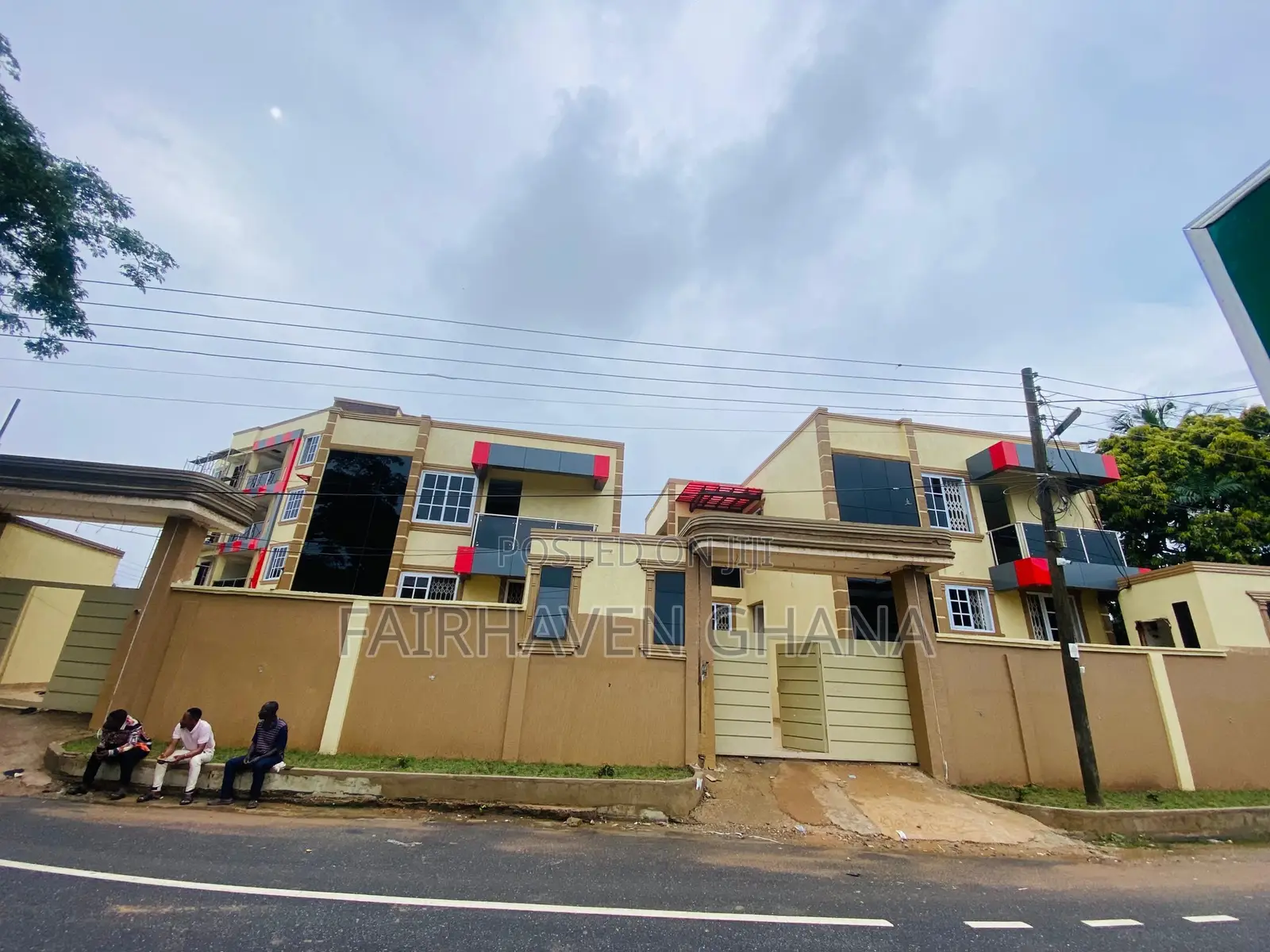 4bdrm House in Fairhaven Properties, Tesano for rent in Tesano