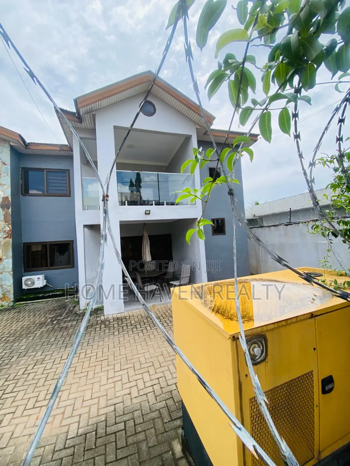 0.12 Acre Land/House for Sale at Dzorwulu in Dzorwulu