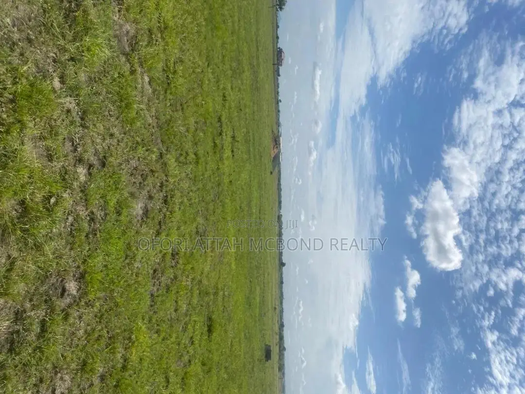 Prampram Land Sale – Limited Plots Available (Very Secured) in Prampram