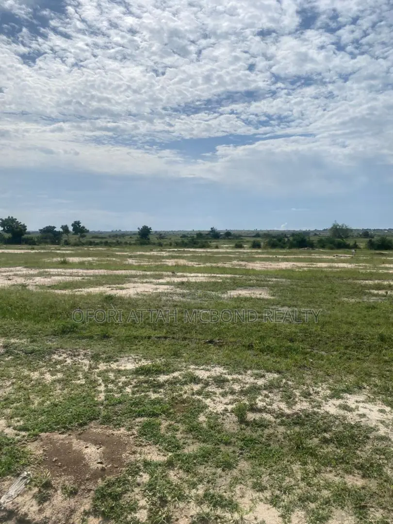 Residential Plots for Sale| – Prampram Genuine Litigation-Free in Tema Metropolitan