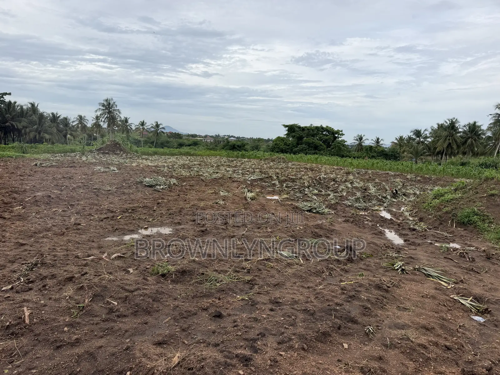 2 Plots at Hunese in Accra Metropolitan