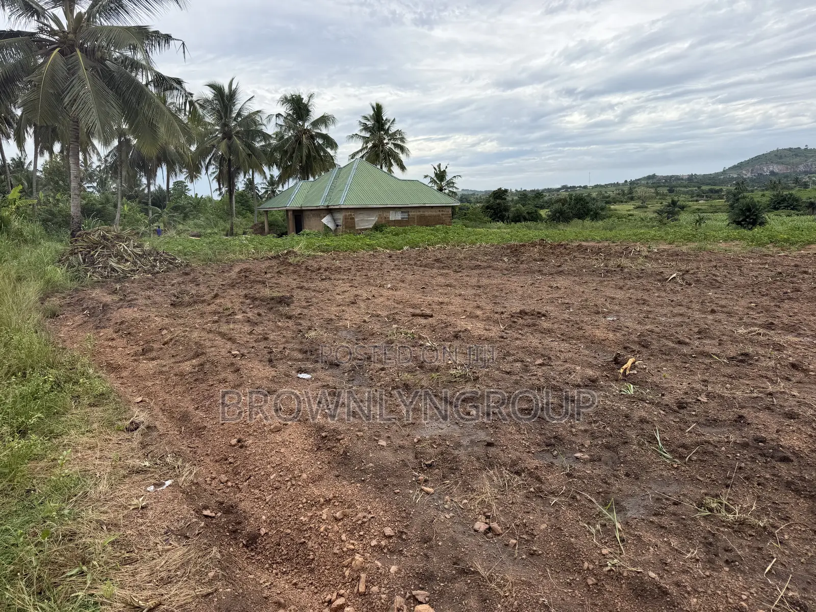 2 Plots at Hunese in Accra Metropolitan