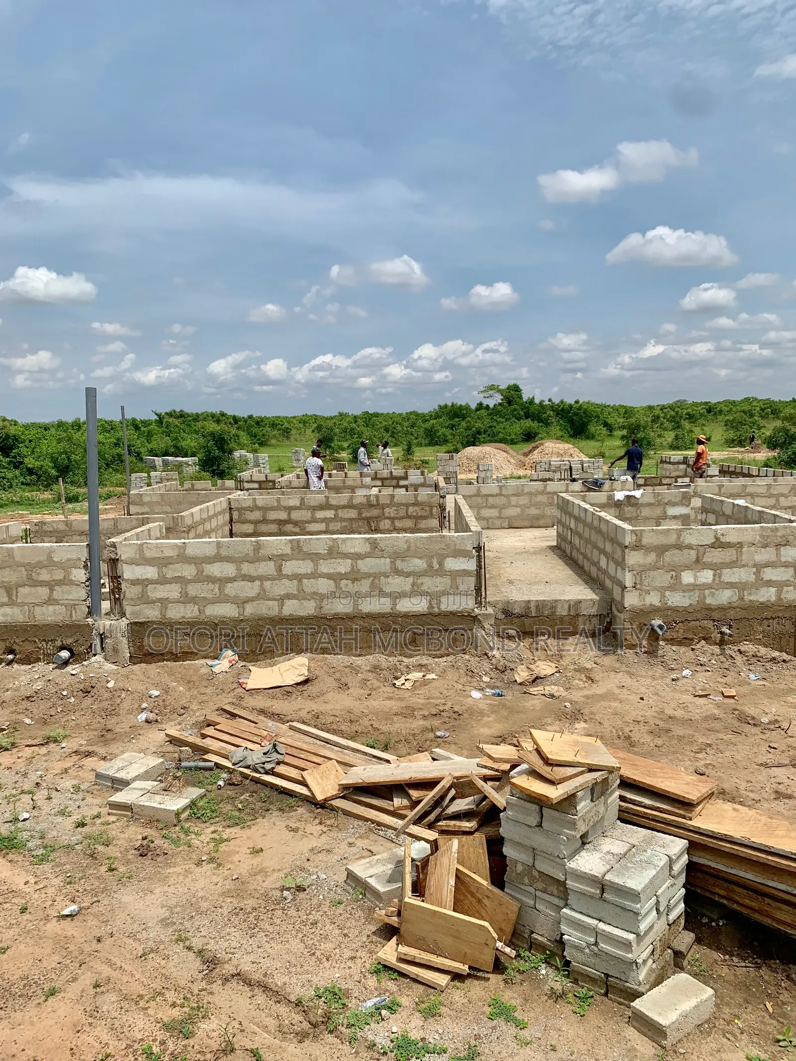 Afienya Lands - Live in a Peaceful (Afienya) Community in Tema Metropolitan