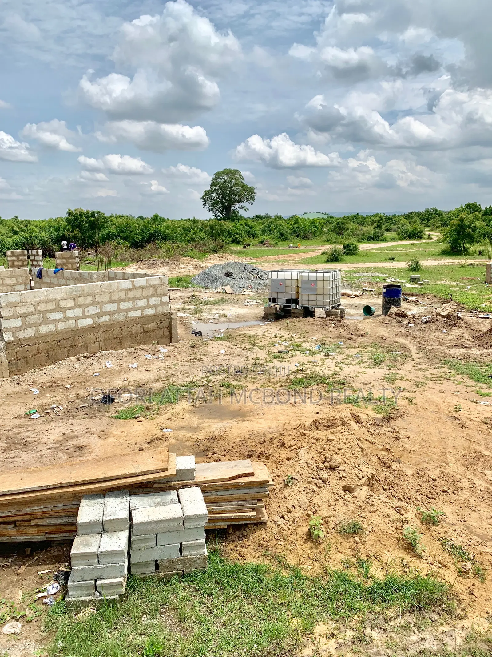 Afienya Lands - Live in a Peaceful (Afienya) Community in Tema Metropolitan