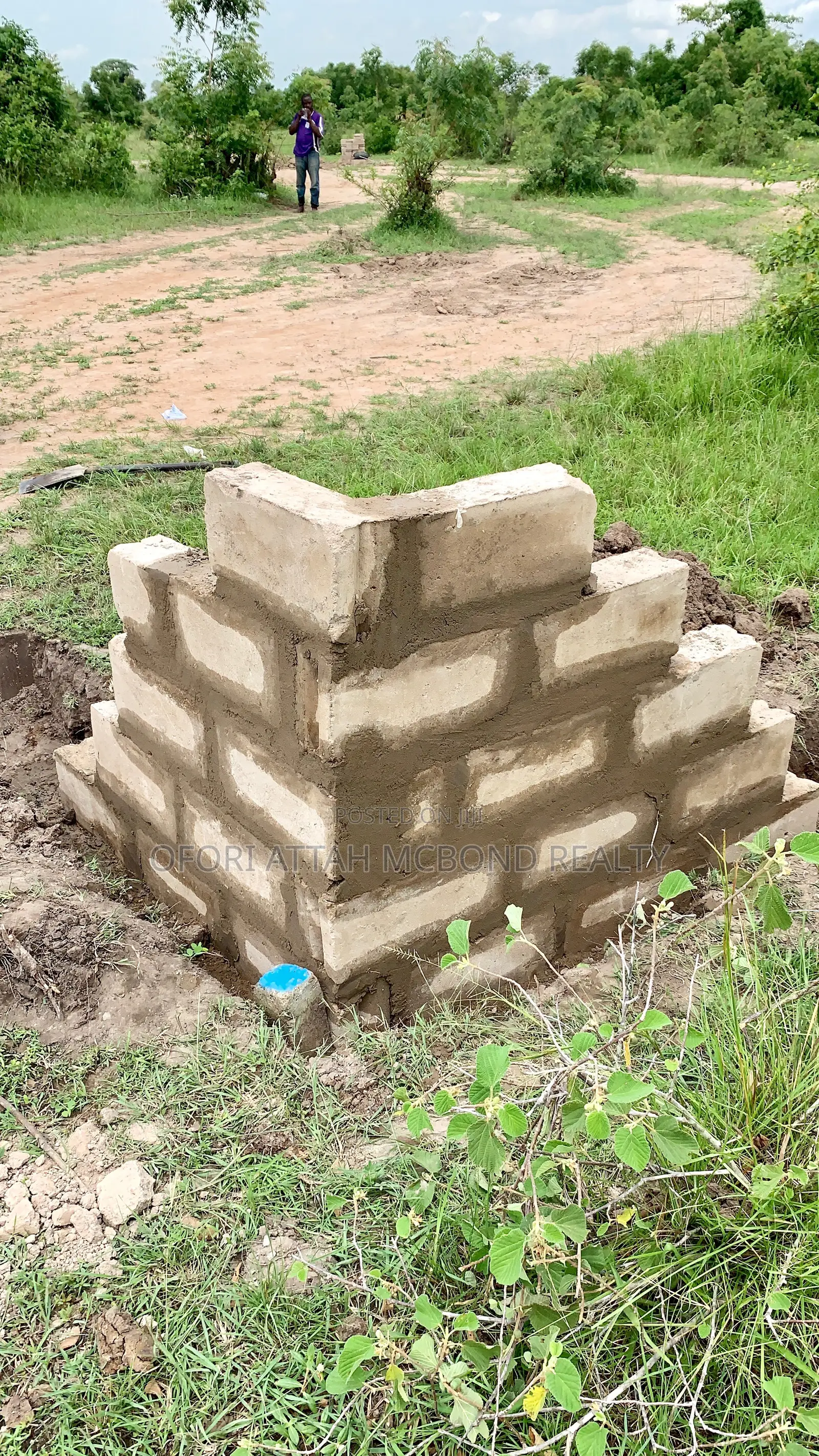 Buy-Genuine- Land Today. At Afienya Residential Plots in Tema Metropolitan