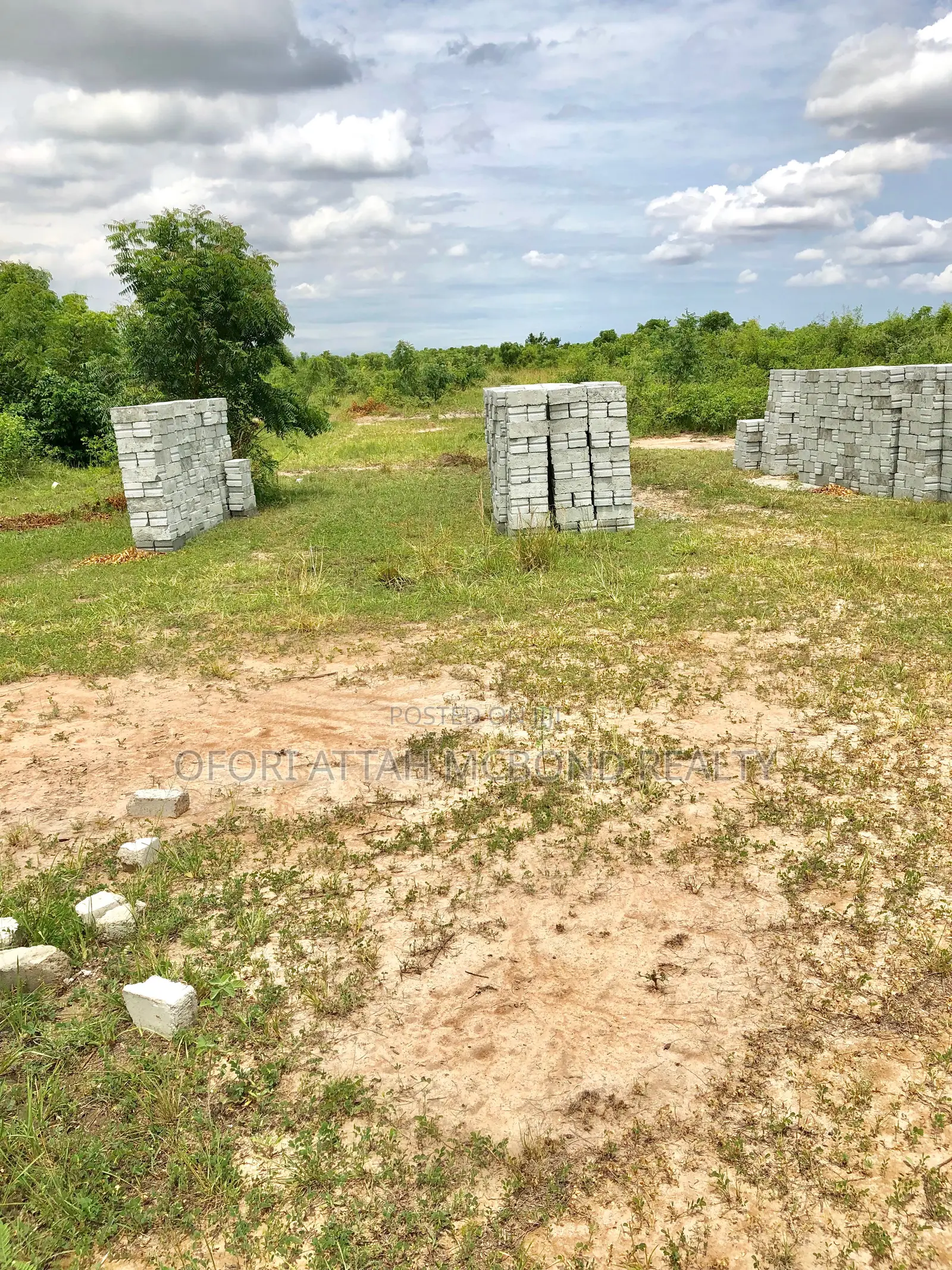 Buy-Genuine- Land Today. At Afienya Residential Plots in Tema Metropolitan