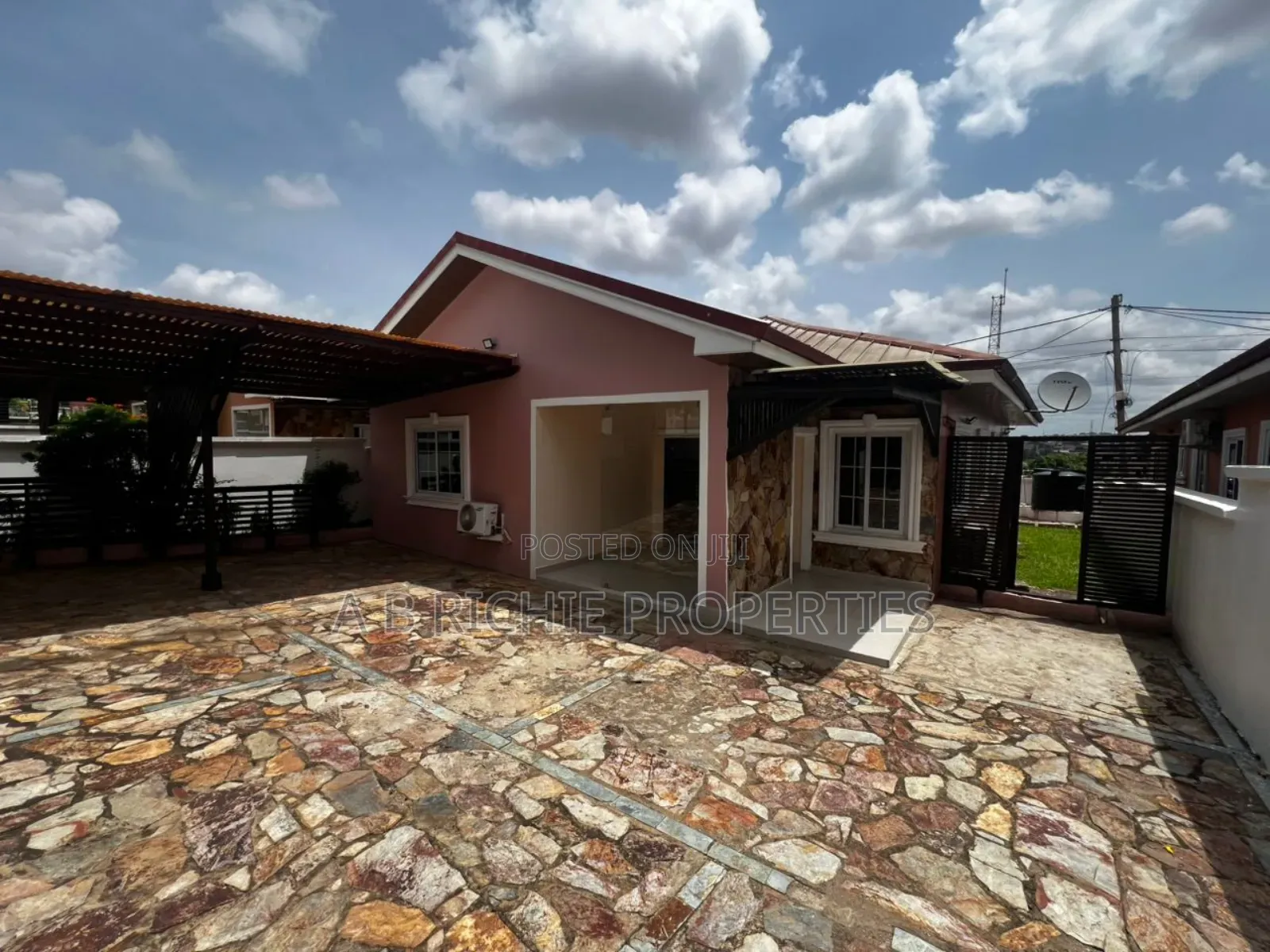 3bdrm Bungalow in Ab Richie Properties, Neoplan for rent in Neoplan