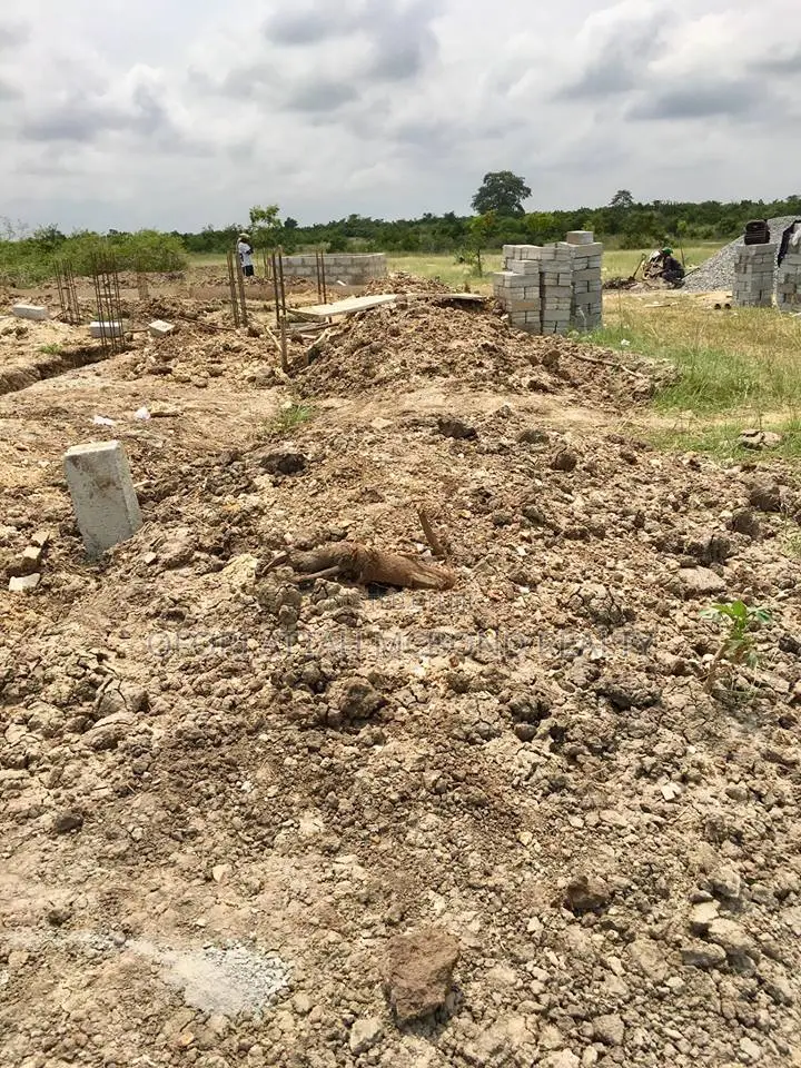 Affordable Residential Plots Available in Afienya. in Tema Metropolitan