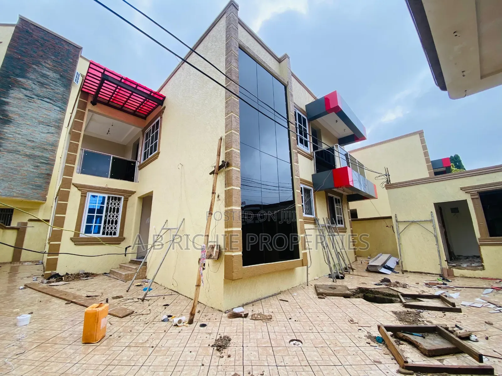 4bdrm House in Ab Richie Properties, Papaye for rent in Papaye