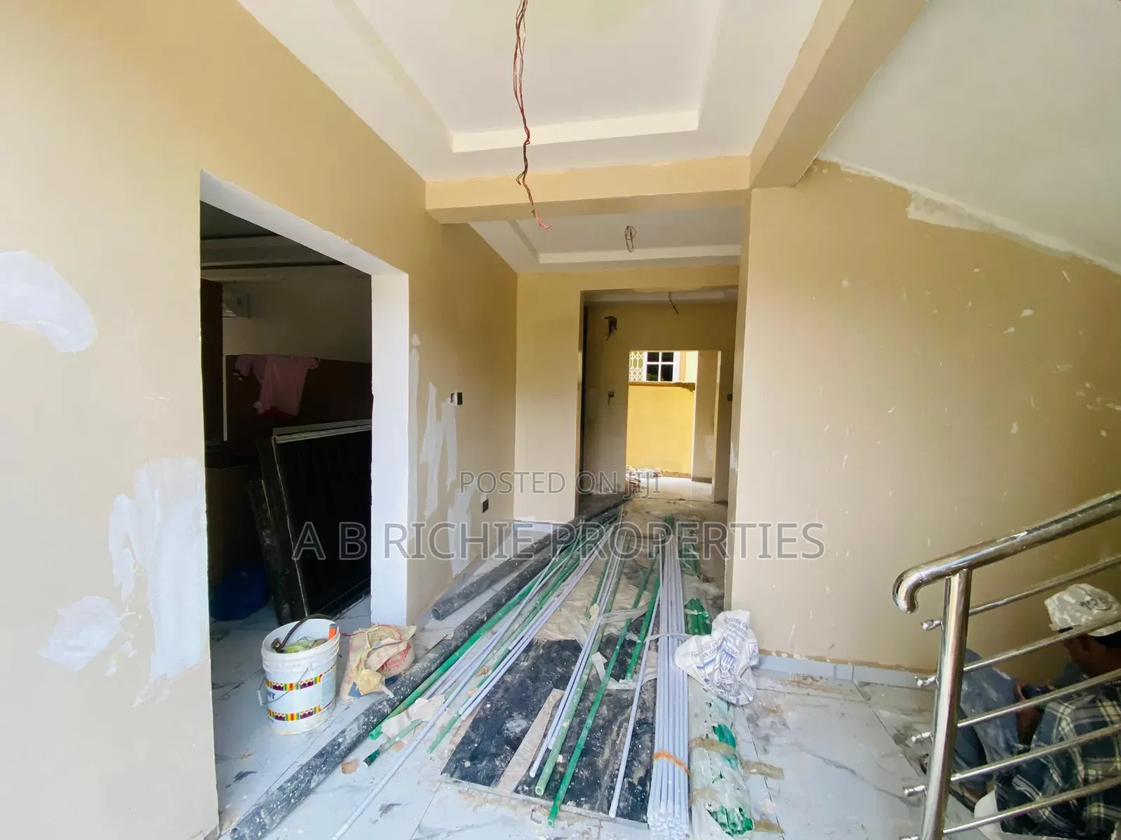4bdrm House in Ab Richie Properties, Papaye for rent in Papaye