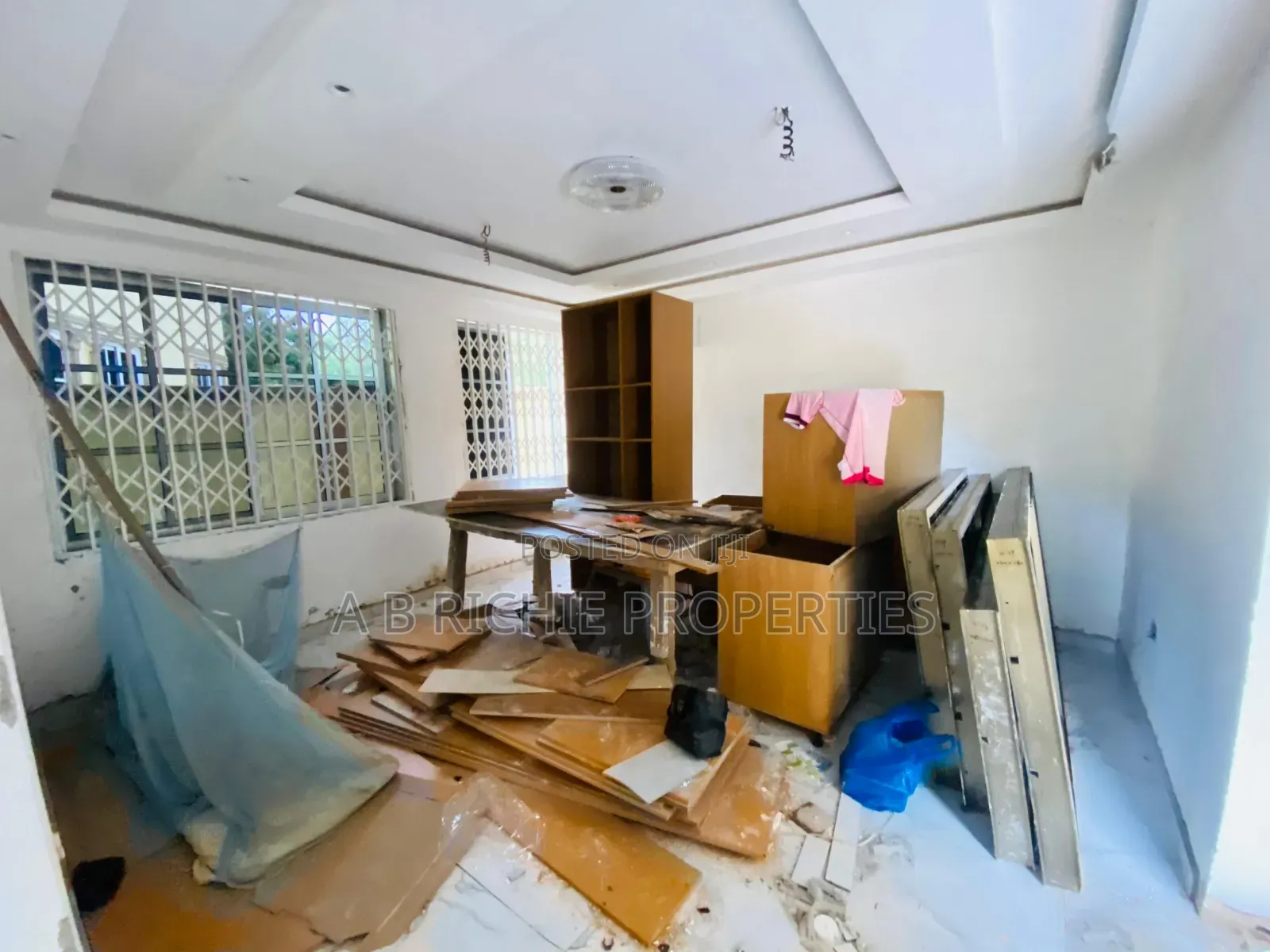 4bdrm House in Ab Richie Properties, Papaye for rent in Papaye