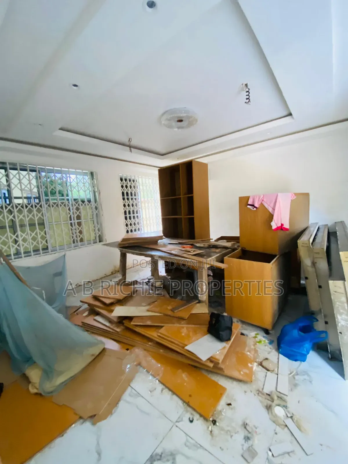 4bdrm House in Ab Richie Properties, Papaye for rent in Papaye
