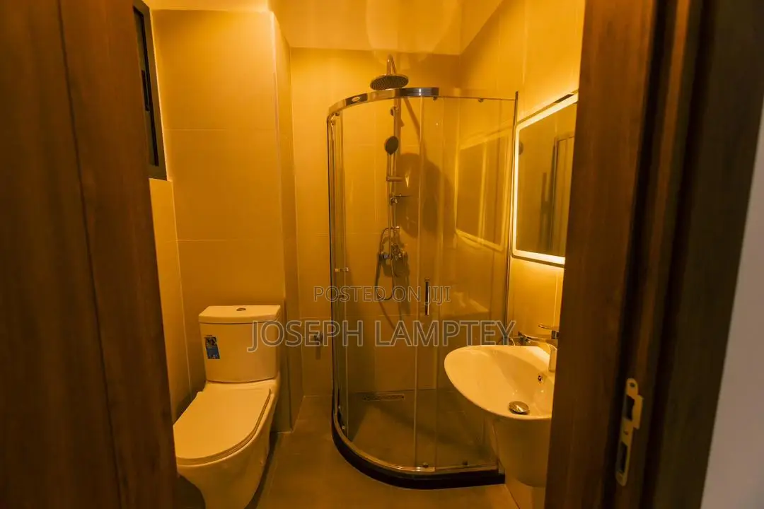 Furnished 1bdrm Duplex in Airport Residential Area for rent in Airport Residential Area